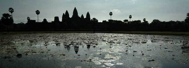 Peace of Angkor Tours Siem Reap Cambodia Angkor Wat 